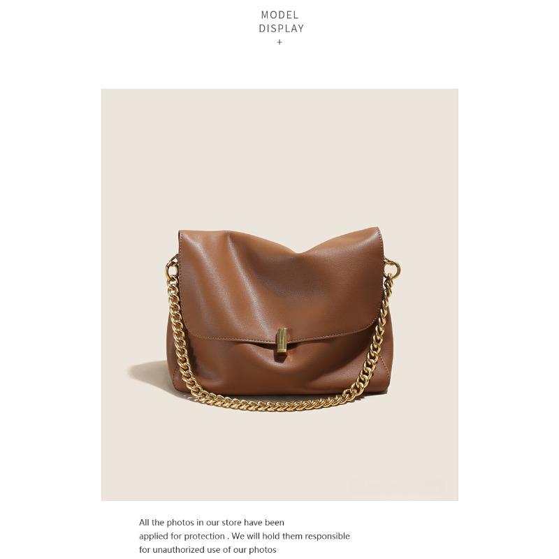 New Niche High-end Chain Bag Large Capacity Commuting Shoulder Bag for Women
