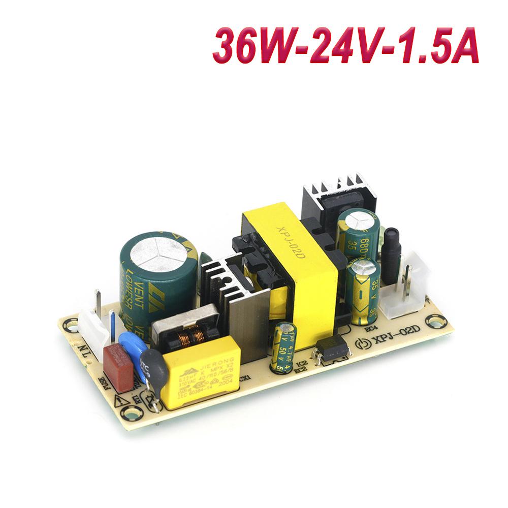 1pcs 24W 36W Switching Power Supply Module Bare DC12V 24V Circuit board Perfect for Replace Repair Supply Module