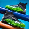 Professional Original Society Football Boot for Men Field Training TF/FG Soccer Cleats Grass Childrens Soccer Shoes for Kids