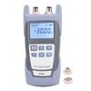 Optical Fiber Power Meter Handheld High Accuracy PON Power Meter Fiber Optic Cable Tester with LCD Display