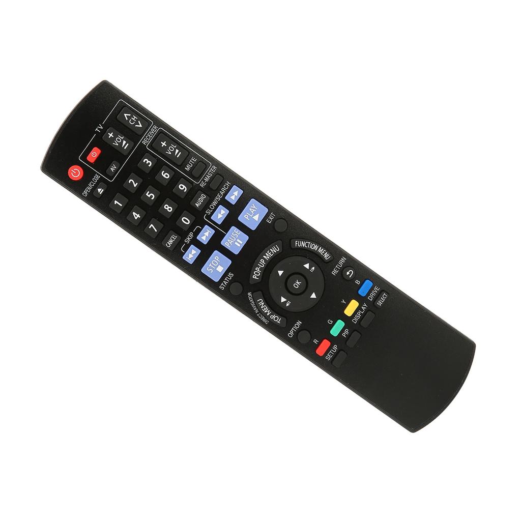 Disc Player Remote Control Replacement for DMP BD601K DMP BD80 DMP BD60 DMP BD601 DMP BDT300 DMP