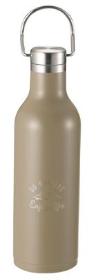 Captain Stag Sports Water Direct Double Stainless Steel Vacuum Hot Cold Hanger Monte Bottle, Bottle, Drinking, Bottle, Insulated, & Insulation,