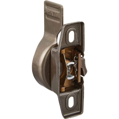 [R1Y67 (TP61R)] TOSTEM, Tostem, Toyo Sash, Crescent Lock Repair Part, Backside Engraving TP61R, For Right Side of 4-Panel Doors, Sweep, Taiyo, Aoba, C