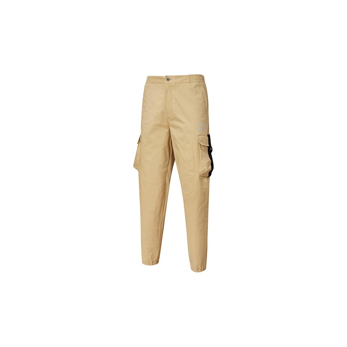 PUMA Outdoor Adventure Cargo Logo Beige Men s 532189-12 M