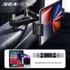 SEAMETAL Telescopic Car Phone Holder Tablet Holder Anti Shake Tablet Mount 4-12.9 Inch Universal Phone Stand for iPhone iPad