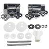 Connecting Piece Zinc Alloy Hinge Slow-down Sturdy