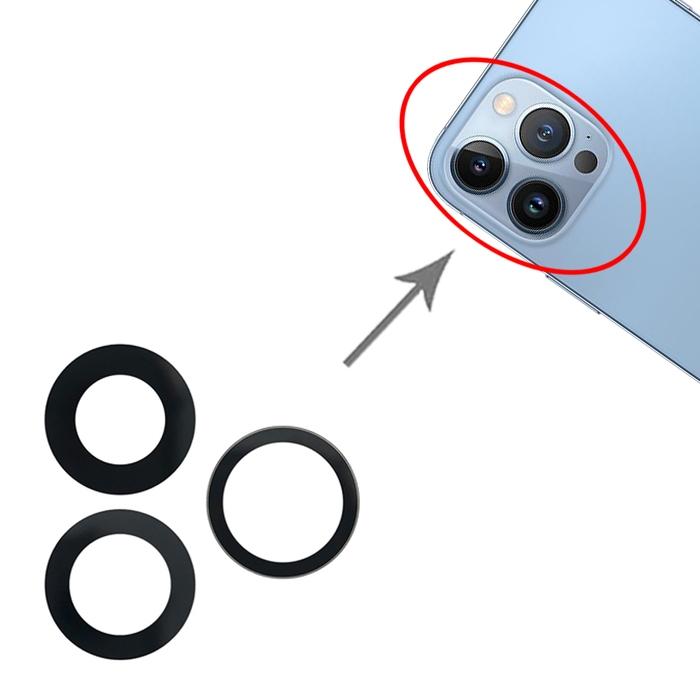 Lentilă Cameră Spate pentru iPhone 13 Pro