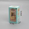Non-Toxic 1Pcs Playhouse Toys 1: 12 Doll House Cartoon Mini Refrigerator Miniature Food Play Kitchen Scene Pocket Furniture Model