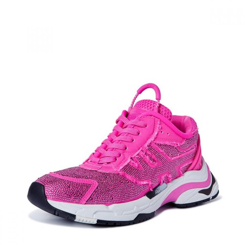 ASH Sneakers Race in Pizzo Strass Ae2d01108 Fu