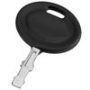 925-1745A 925-1744A 725-1745 2Pcs Mower Tractor Ignition Key Fit for Bolens Craftsman Troy-Bilt Cub Cadet