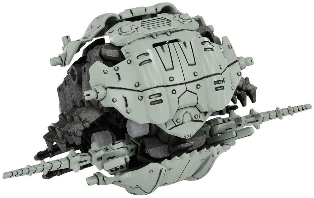ZOIDS Zoids Wild ZW13 Gusok