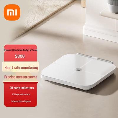 XiaoSmart Eight-electrode Body Fat Scale S800 (CN Version)