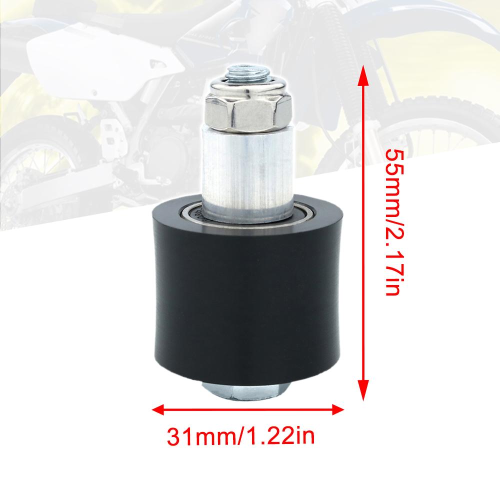 31mm Chain Guide Roller Tensioner For SUZUKI DRZ 125 250 400 DR650S/SE RMZ250 YAMAHA WR250F WR400F YZ125 YZ250/F/X YZ400F YZ426F