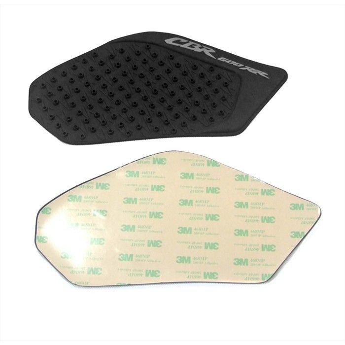 Protège réservoir - Honda CBR 600 RR 03-06 - Protection latérale - Adhésif 3M - Confort accru