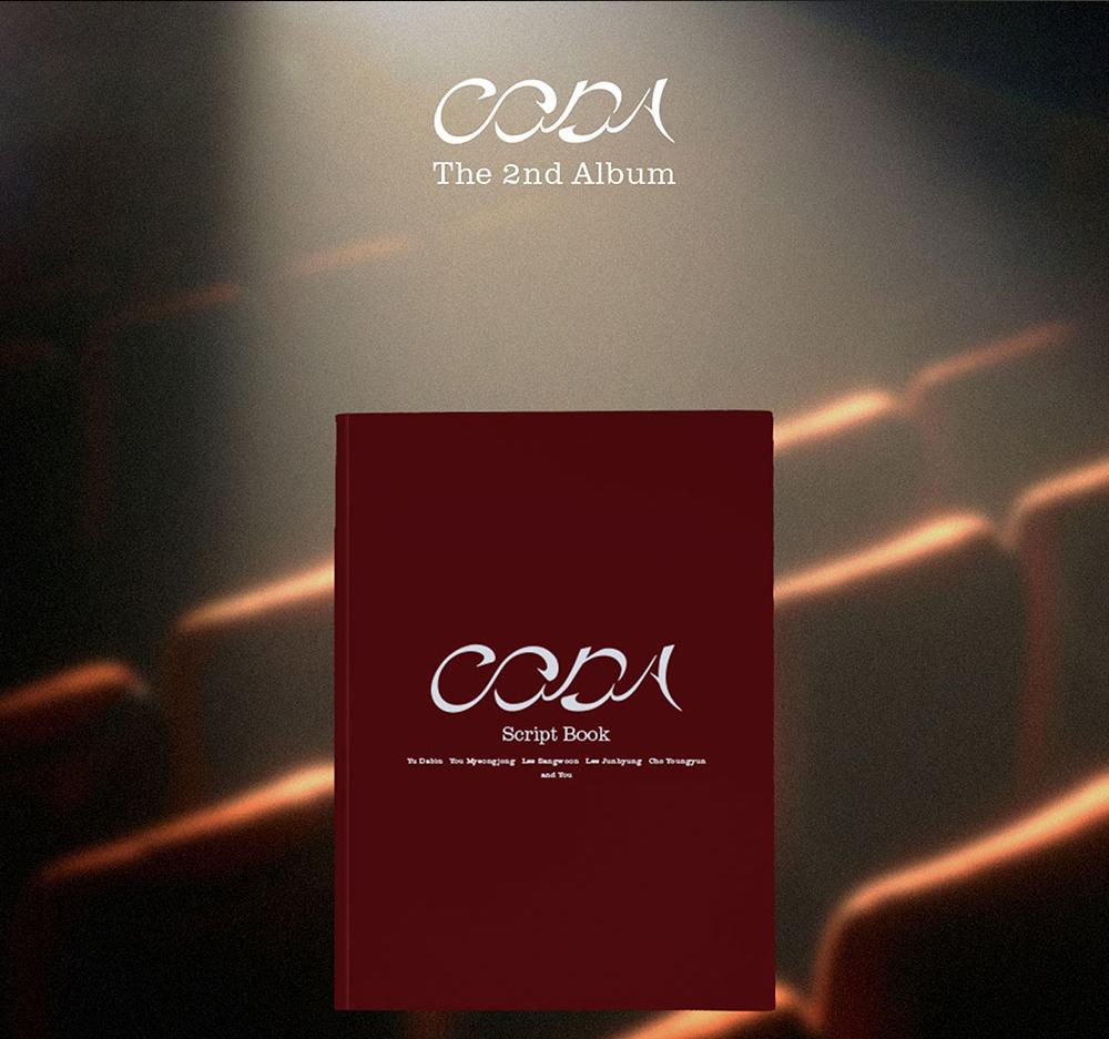 YdBB (IHR DABIN BAND) [CODA] 2. Vollalbum