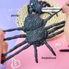 Soft Simulation Spider Model Slow Rebound Spider Squeeze Toy Funny Prank Toy  Kids
