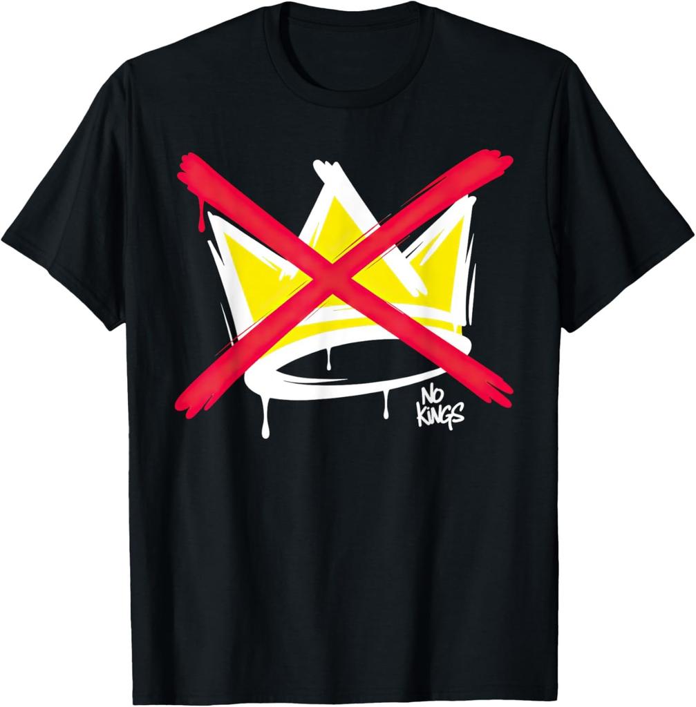 Keine Könige Unisex T-Shirt Shirt