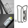 Cycling Water Cup Rack Flasks Holder Portable Bikes Water Bottle Cage Carriers