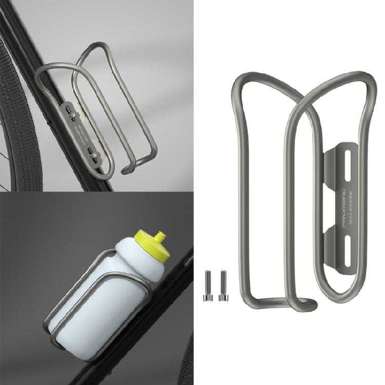 Cycling Water Cup Rack Flasks Holder Portable Bikes Water Bottle Cage Carriers