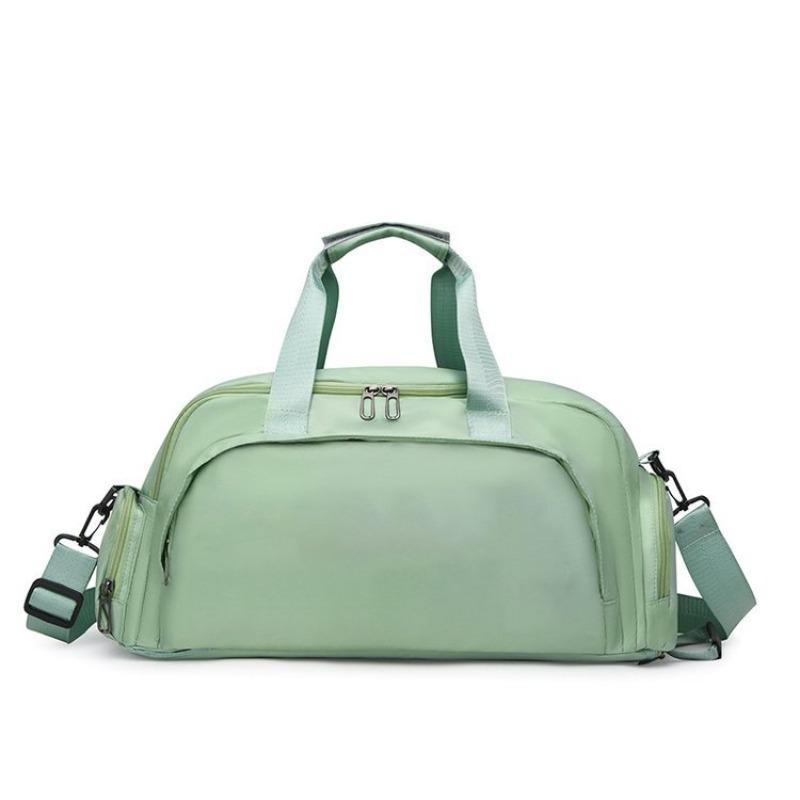 Water-proof travel bag for women, large-capacity dry and wet separation, short-distance luggage bag, multi-functional maternity bag, fitness bag