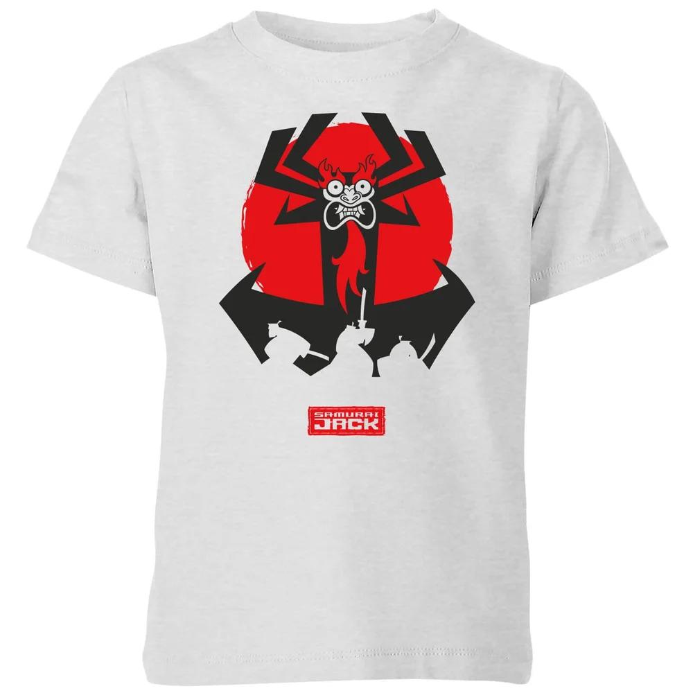 

Samurai Jack AKU Kids T-Shirt - Grey - 3-4 Years 110