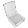 ABS Junction Box Waterproof Outdoor DIY Electronics Enclosure Electrical Boxes 330x330x130