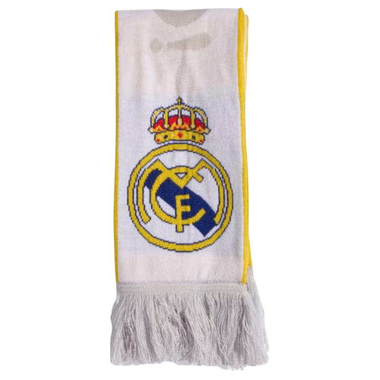 Adidas Free Shipping With AdiClub Real Madrid Home Scarf JX3187 F