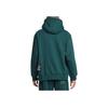 adidas Originals x Alexander Wang AW Graphic Oversized Hoodie Green CV5293