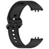 For Samsung Galaxy Fit3 Flexible Watch Strap Silicone Band Wrist Bracelet
