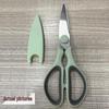 Zhi Shi Multi-functional Stainless Steel Kitchen Shears
