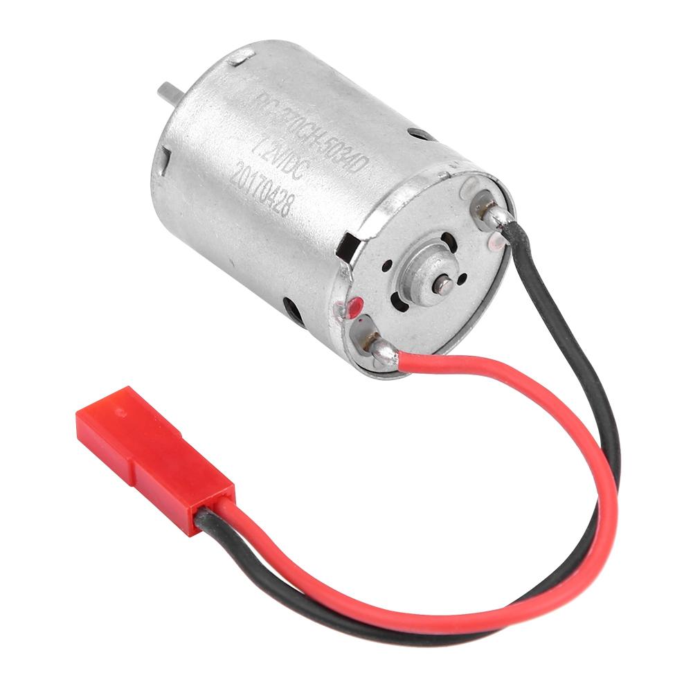 370 Brushed Motor Remote Control Car Part Accessory for FS 118 Truck Vehicle (370)