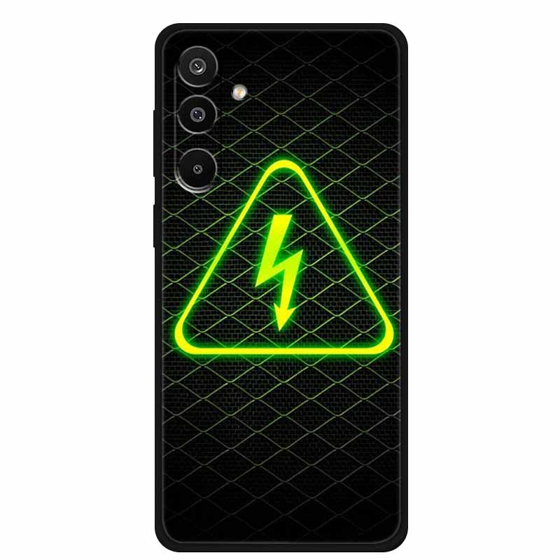 For Samsung A26 / A36 / A56 5G Case Silicone Space Soft TPU Back Cases for Samsung Galaxy A26 5G Phone Shell Cover A 26 56 Cool