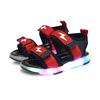 Children Baby Boys  Led Light Luminous Run Sport Sandals  Shoes