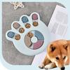 Fun Feeding Dog Puzzle Toys Durable Pet Food Dispenser Pet Training Game Pet Slow Bowl  Dog Games