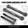 NICECNC For Yamaha Tenere 700 2019-2024 1.5IN/38MM Lowering Link & Lower Shock Bolt XTZ700 T700 XTZ 700 2023 2022 Motorcycle