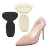 2-in-1 High Elastic Invisible Non-slip Rear Heel Pad