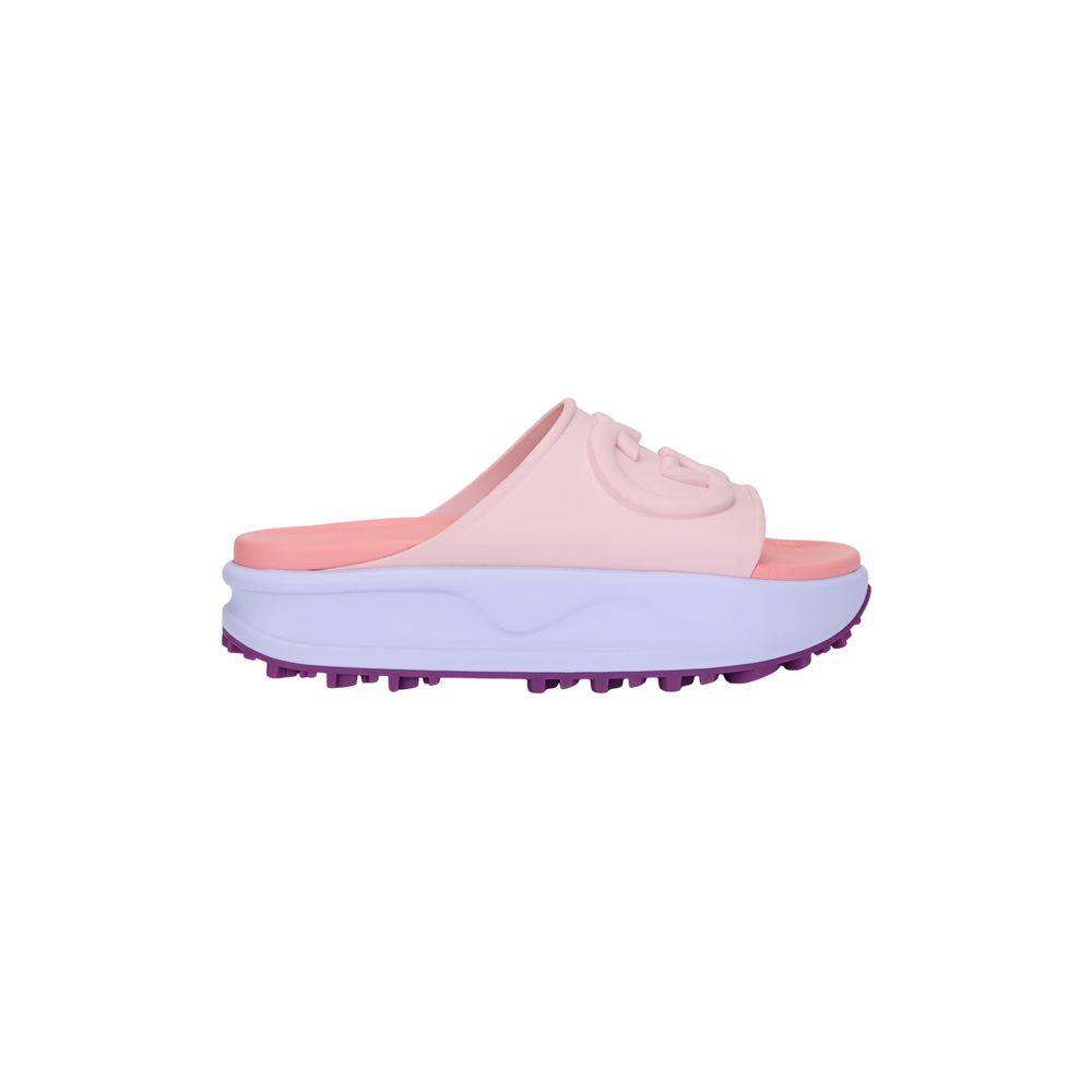 Gucci Slide Sandals Candy Pink Women's 692845 JF000 5823
