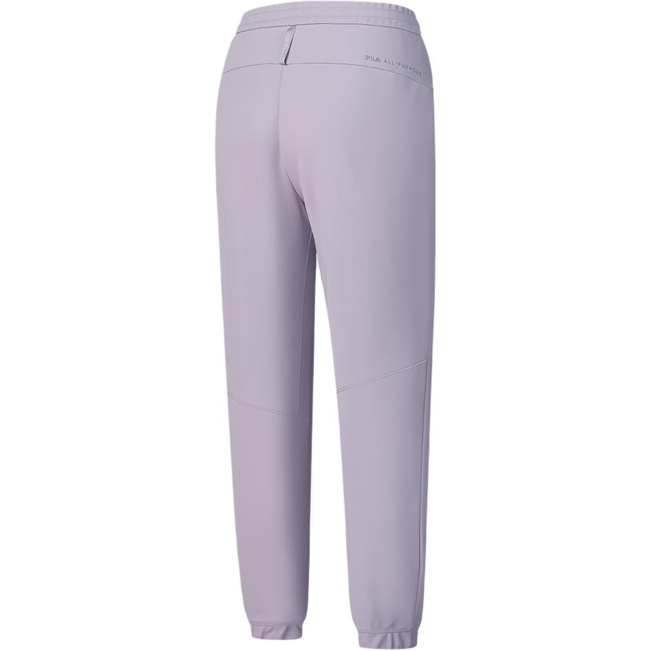 

Новые вязаные спортивные брюки FILA женские экстремально-ночной фиолетовый A11W511610F-PU L