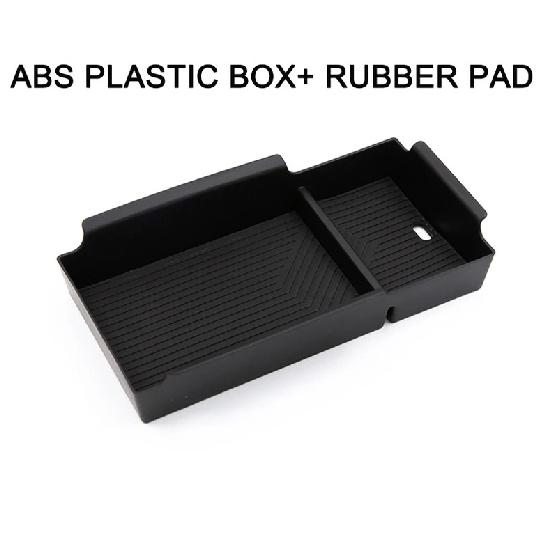 For MGS5 2025 2026 2027 ES5 ES34 Car Storage Box Central Console Organizer Armrest Sundries tray Interior Accessory