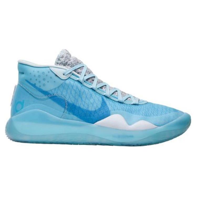 New Nike Kd 12 'Blue Gaze' AR4229-400
