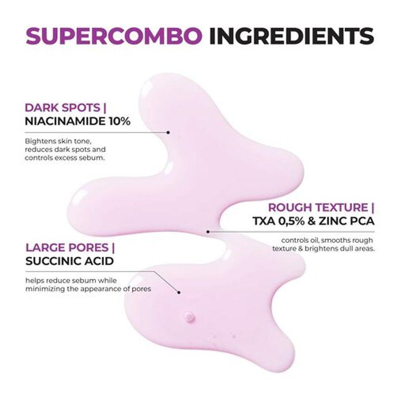 [Jumiso] Niacinamide 10 Serum 40ml