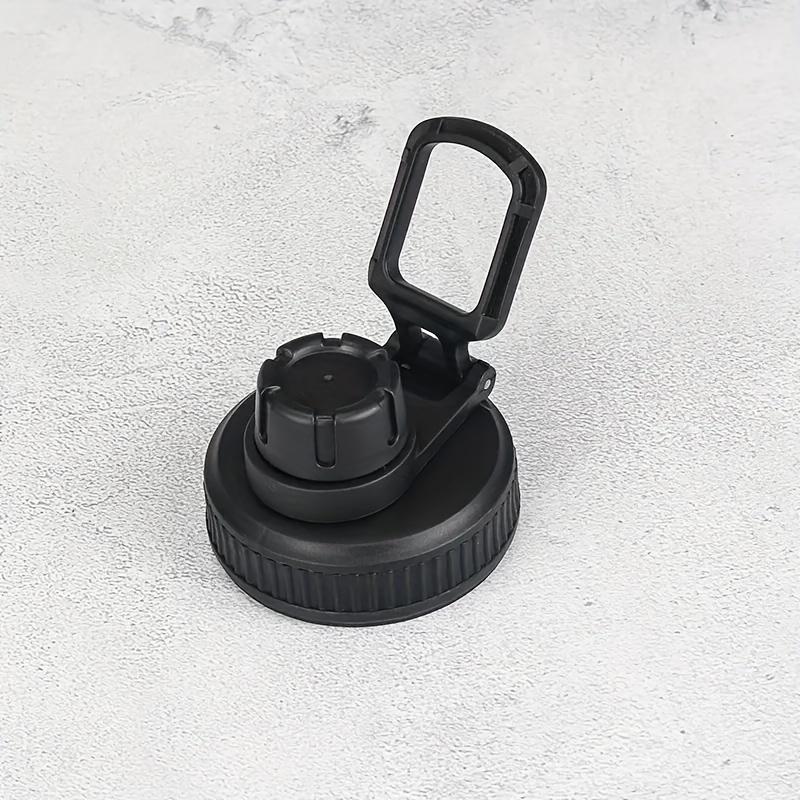 1pc, Vacuum Sports Water Bottle, 304 Stainless Steel Water Cups, Portable Travel Water Bottles, for Camping, Hiking, Fitness, Outdoor Drinkware