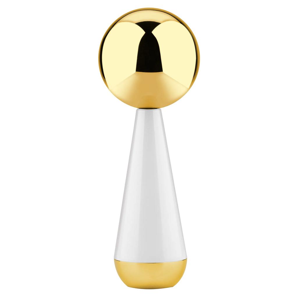 Ice Globes for Face Eyes Steel Hot & Cryo Sticks Facial Massager Tool Cooling Roller for Daily Beauty Routines Skin Care Gift