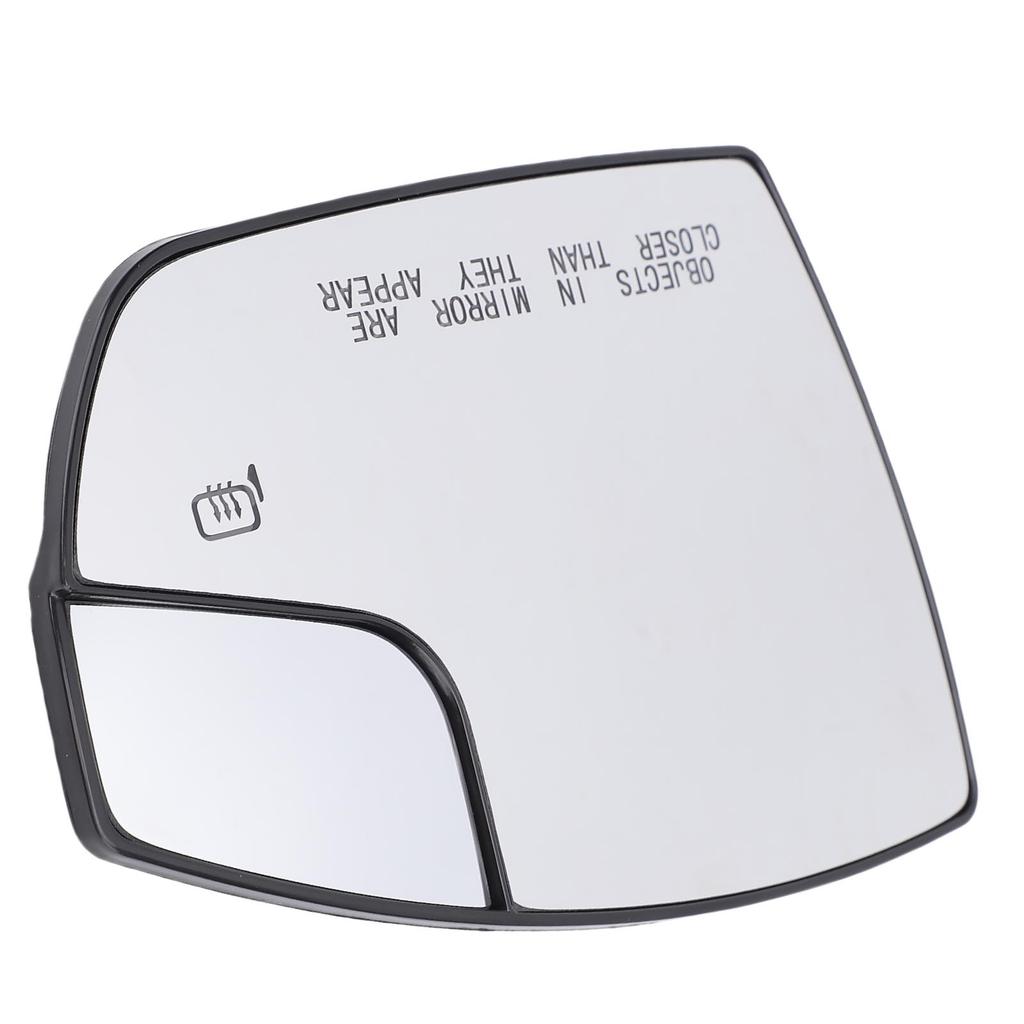 Heated Mirror Glass Improve Driving Safety Defrosting Prevent Fogging High Clarity Replacement for C Max Escape Right