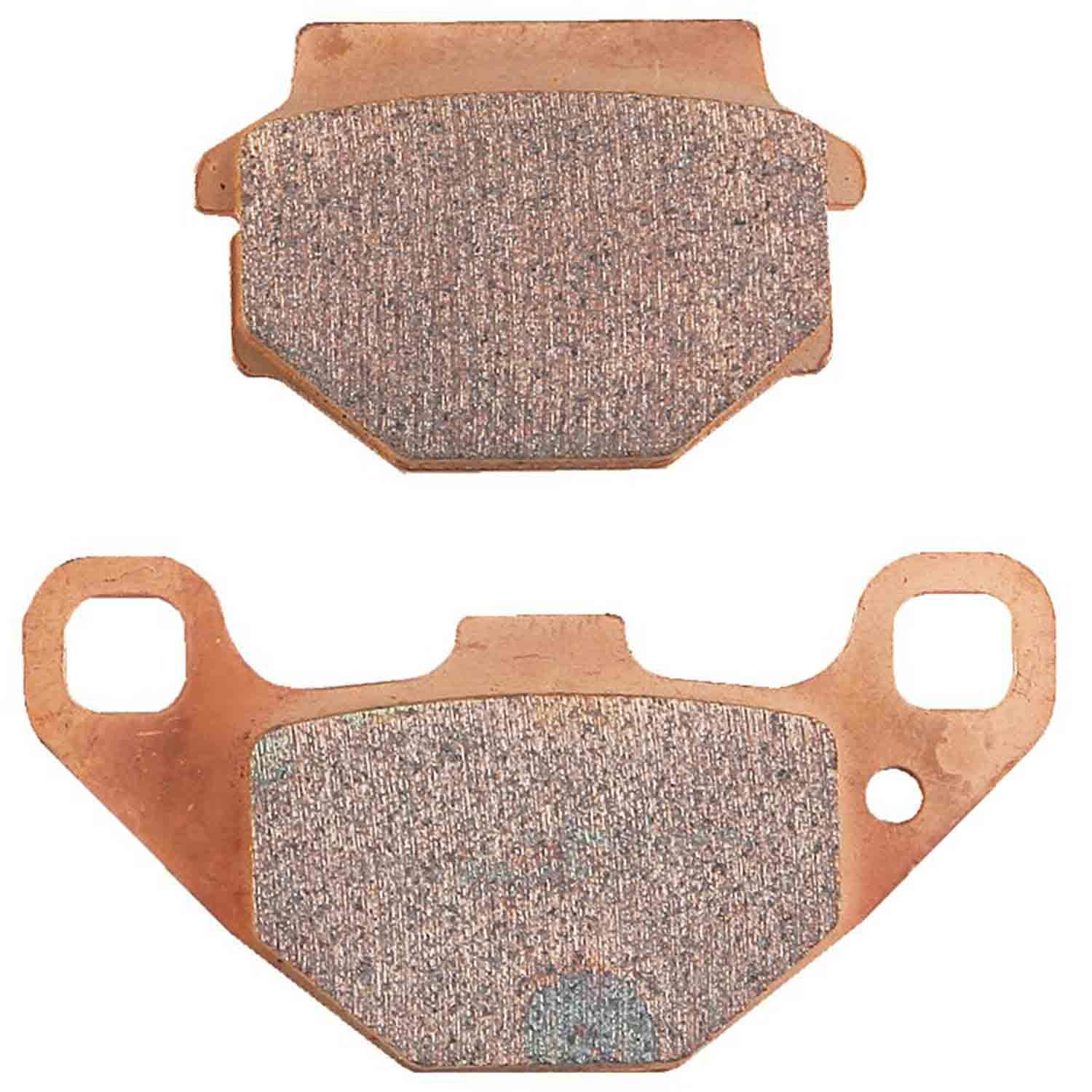 

Daytona 72457 Brake Pad for Motorcycles, Hyper Sintard Pad (Sintered Metal Pad), Eliminator 400