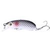 CC50Submerged Small Fat Lure Set5CM7GHighly Bionic Lure Freshwater and Saltwater Universal Long Cast Micro Bait Fake Fish Bait