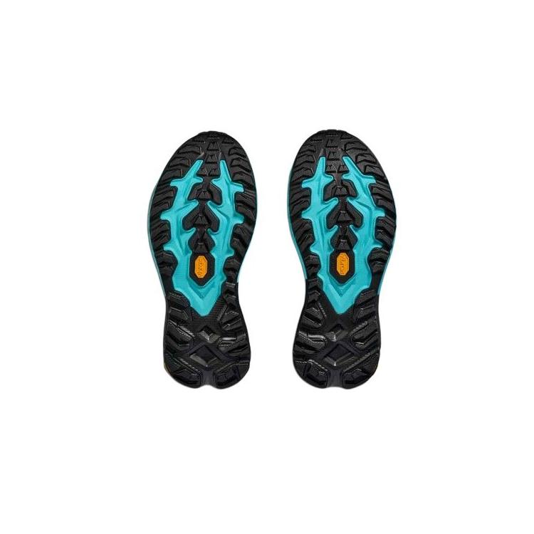 Hoka One One Mafate 5 Skyward Blue Black