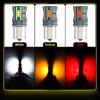 2Pcs 26SMD Car 1156 BA15S P21W BAU15S PY21W 1157 BAY15D P21/5W 7440 7443 Auto Canbus LED Bulbs Turn Signal Light Reverse Lamp