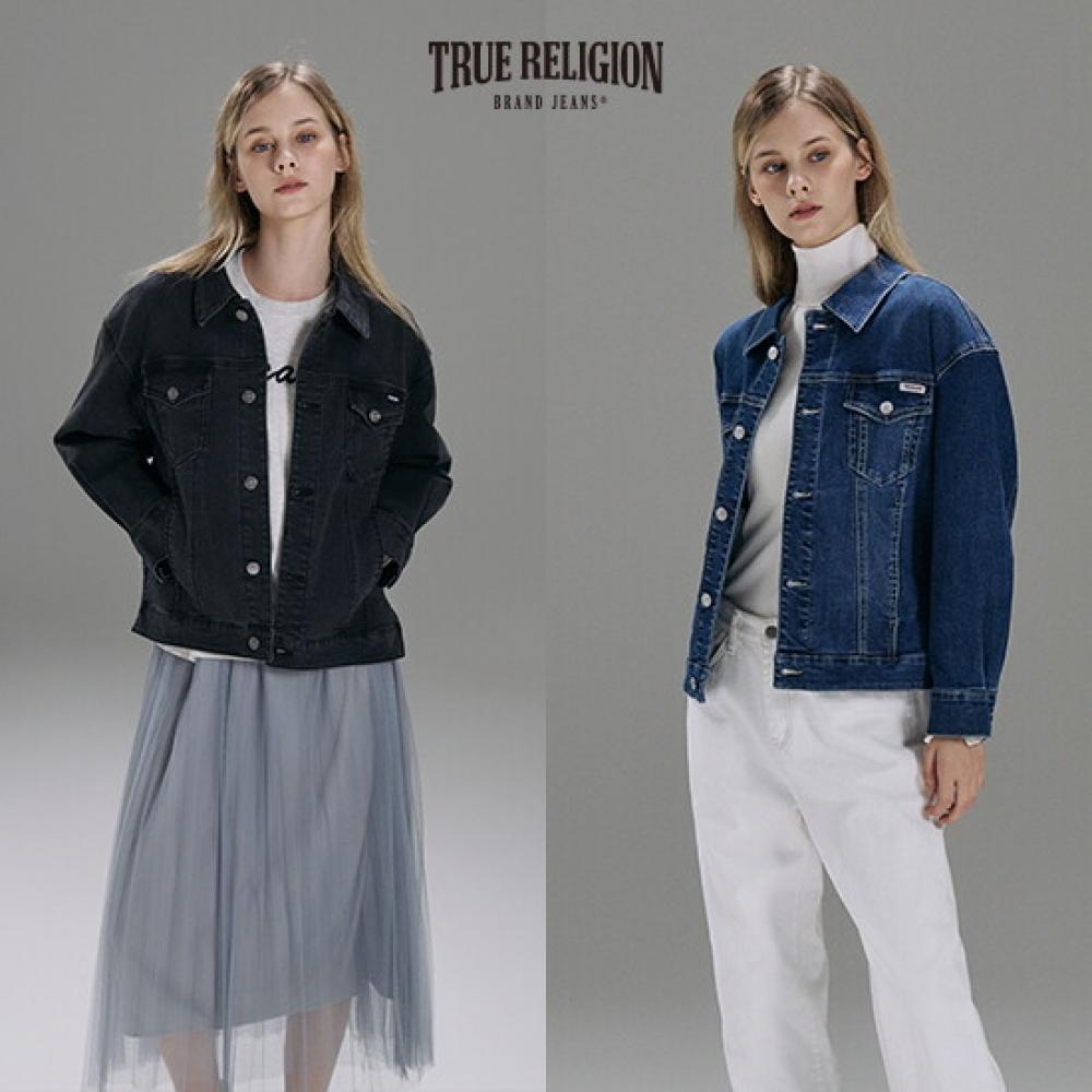 True Religion Women Denim Jacket 2