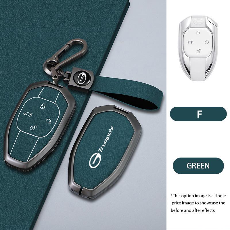 Car Key Case Cover For Trumpchi Gac Gs4 Gm8 Ga3 Ga6 Sgs7 Ga4 Gs5 Gs3 Empow J11 J12 J13 J14 J15 Legend Gs8 Protectiion Shell